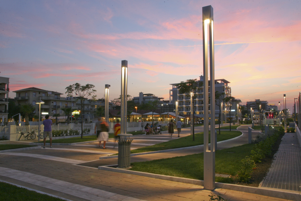 Lungomare Riccione Foto(s) von PH. Paritani