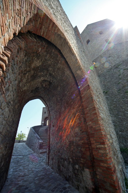 Rocca Malatestiana, Montefiore Conca foto di PH. Paritani