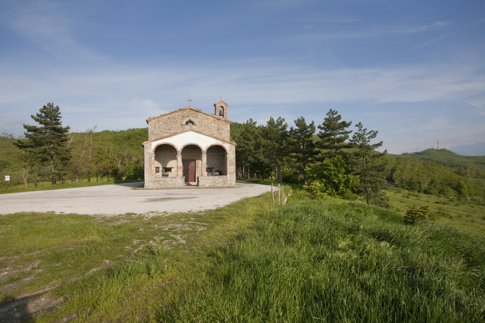 Sant'Agata Feltria, Chiesa della Madonna del Soccorso foto di PH. Paritani