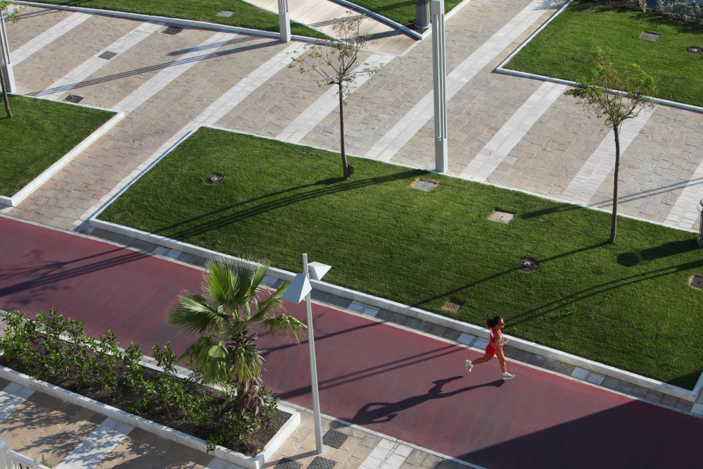 promenade, Riccione photo by PH. Paritani