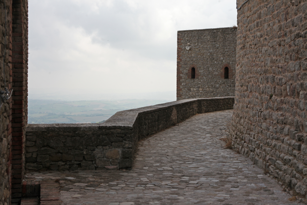 Rocca Malatestiana, Montefiore Conca foto di PH. Paritani