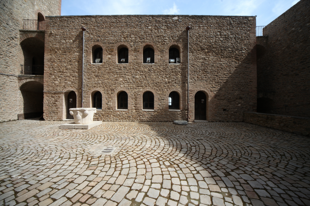 Rocca Malatestiana, Montefiore Conca foto di PH. Paritani