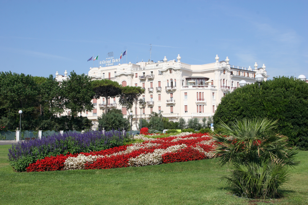 Grand Hotel di Rimini foto di PH. Paritani