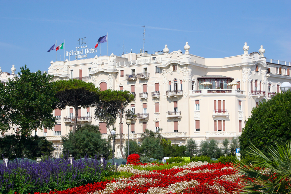 Grand Hotel di Rimini photos de PH. Paritani