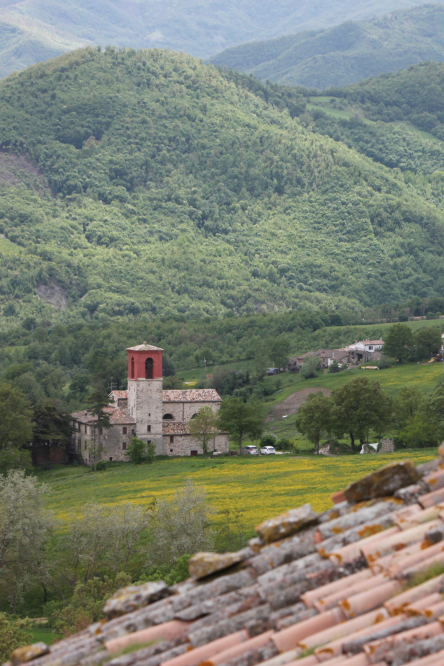 Sant'Agata Feltria, borgo di Petrella Guidi Foto(s) von PH. Paritani