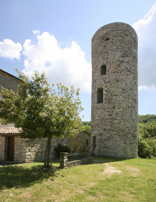 Pennabilli, torre di Maciano foto di PH. Paritani