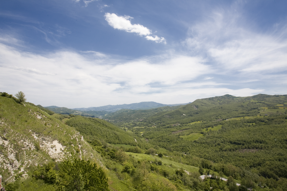 Casteldelci, panorama da Senatello photo by PH. Paritani