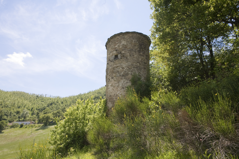 Casteldelci, Torre del monte photos de PH. Paritani