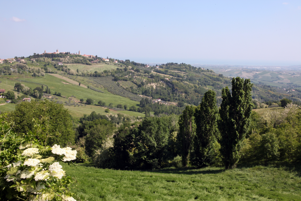 Colline, Saludecio photos de PH. Paritani