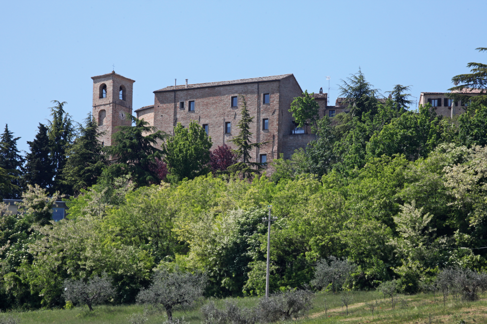 Montegridolfo foto di PH. Paritani