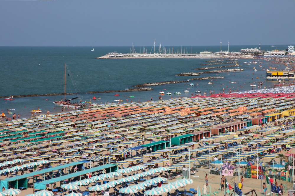 Spiaggia di Cattolica photos de PH. Paritani