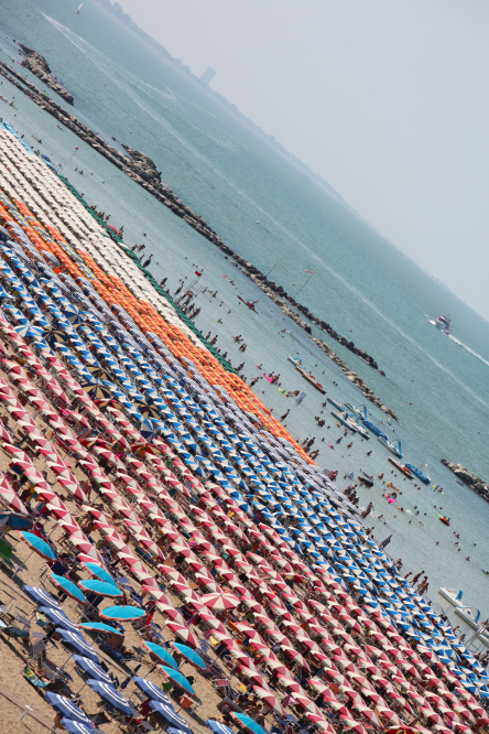 Spiaggia di Cattolica photos de PH. Paritani