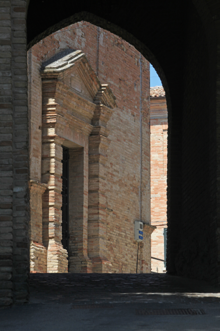 Chiesa di San Biagio, Saludecio foto di PH. Paritani