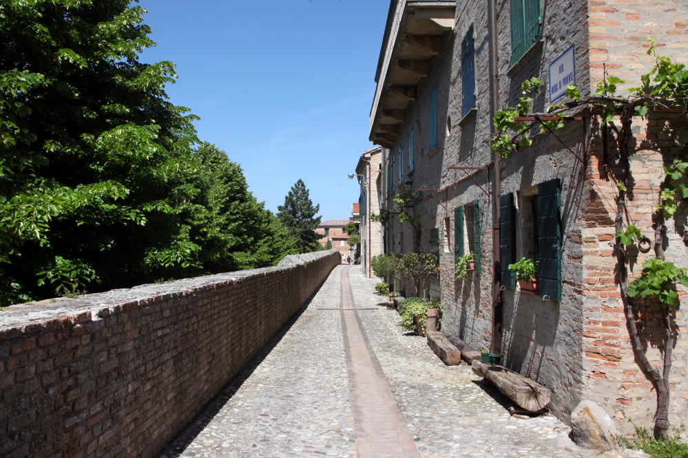 Vie del paese, Saludecio photos de PH. Paritani