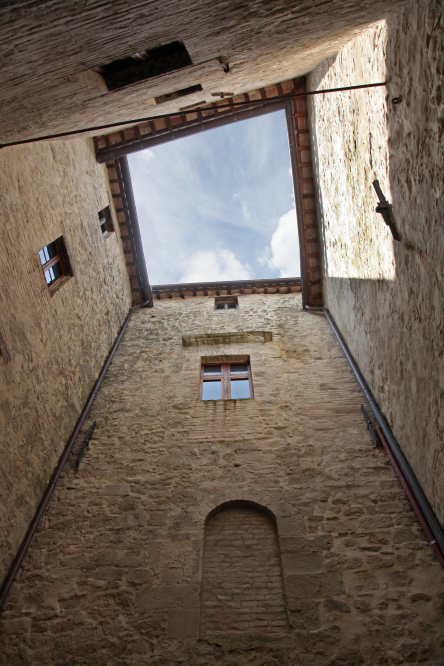 Sant'Agata Feltria, Rocca Fregoso fortress photo by PH. Paritani