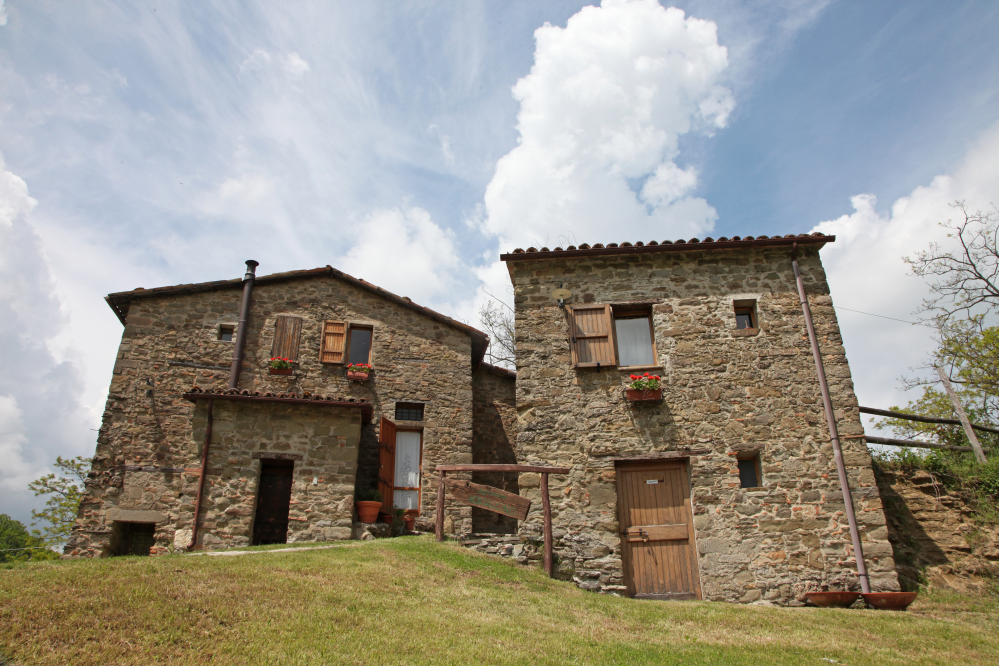 Sant'Agata Feltria, agriturismo foto di PH. Paritani