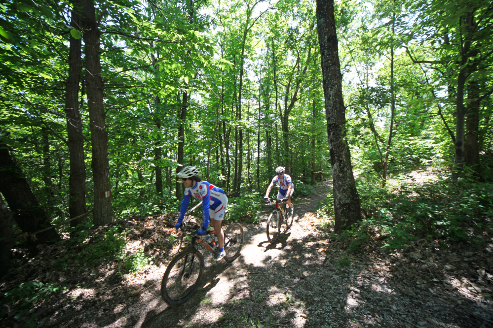 Novafeltria, mountain-biking through the Marecchia valley photo by PH. Paritani