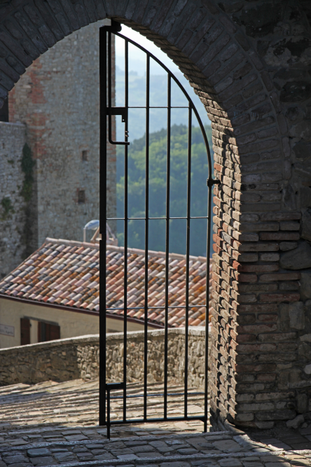 Rocca Malatestiana, Montefiore Conca foto di PH. Paritani