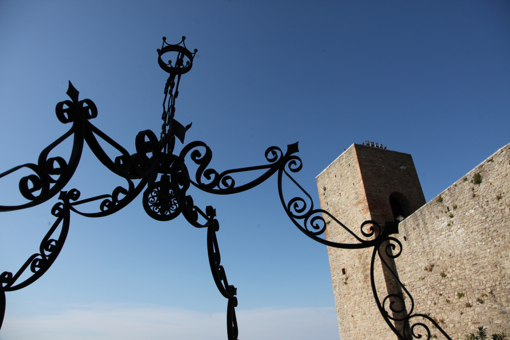 Rocca Malatestiana, Montefiore Conca foto di PH. Paritani