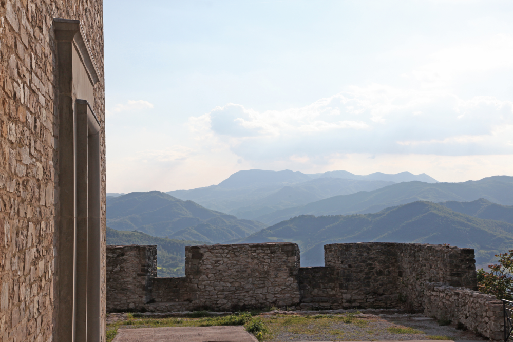 Pennabilli, panorama Foto(s) von PH. Paritani