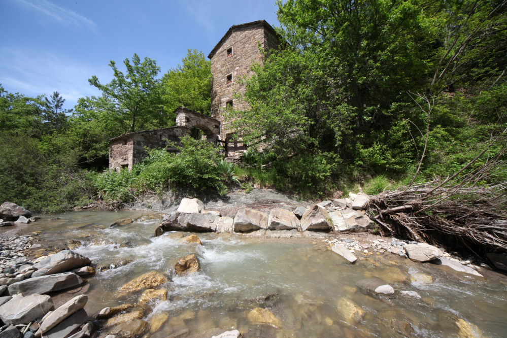 Casteldelci, Mulino del Raso photo by PH. Paritani