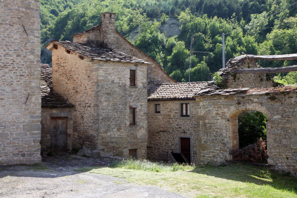 Casteldelci, località Gattara Foto(s) von PH. Paritani