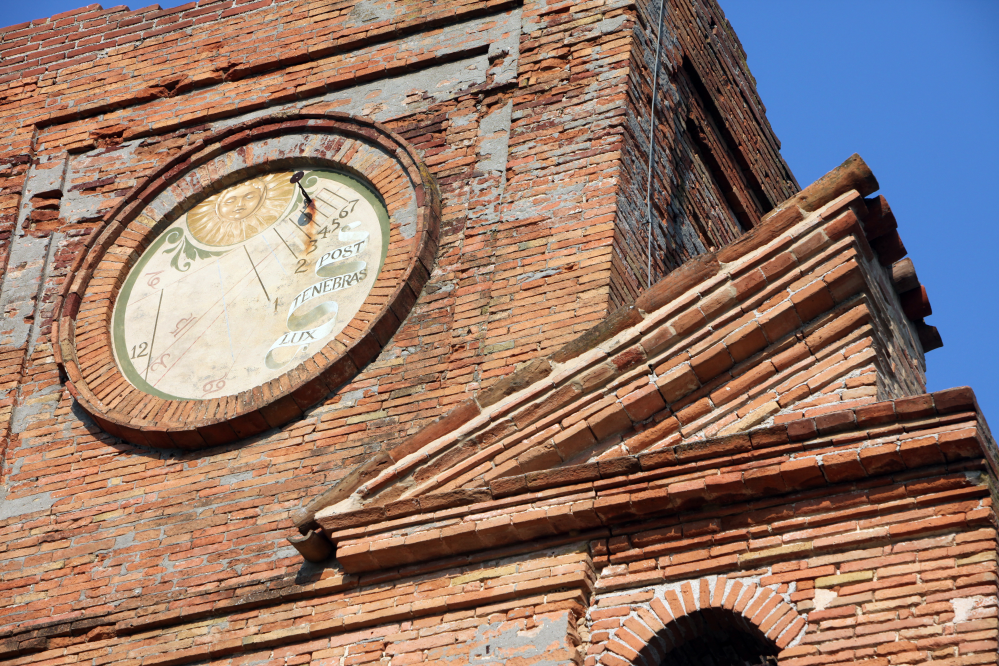 Chiesa di Trarivi, Montescudo photos de PH. Paritani