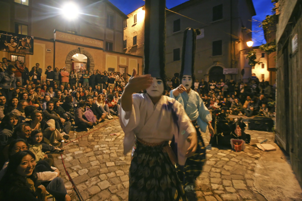 Pennabilli, Festival degli artisti in piazza photo by PH. Paritani