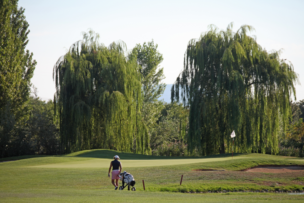 Riviera golf, San Giovanni in Marignano photo by PH. Paritani