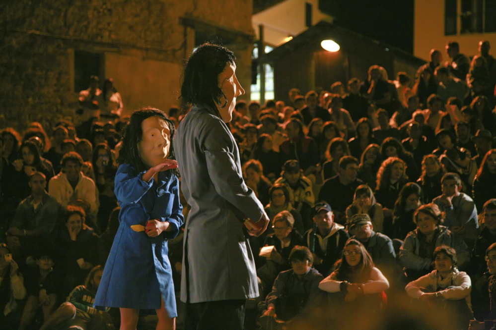 Pennabilli, Festival degli artisti in piazza photo by PH. Paritani