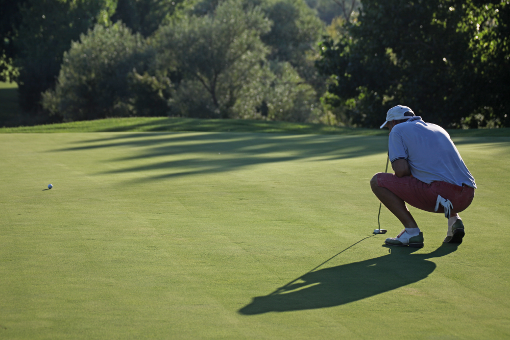 Riviera golf, San Giovanni in Marignano foto di PH. Paritani