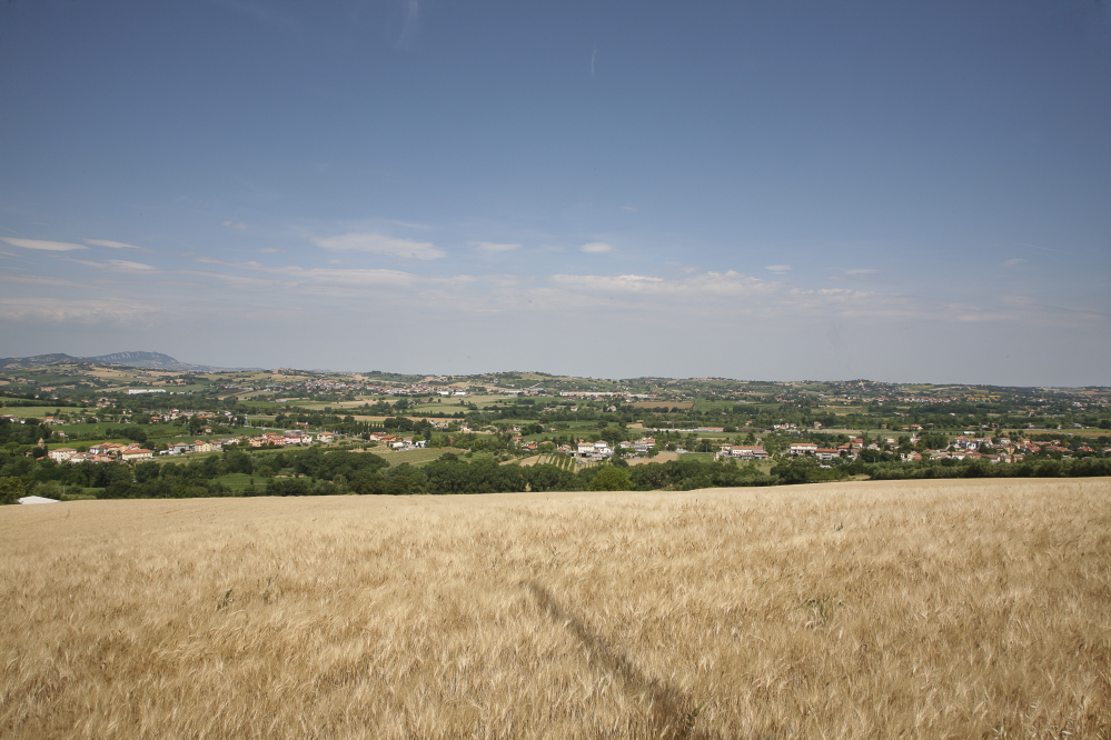 Countryside, San Giovanni in Marignano photo by PH. Paritani