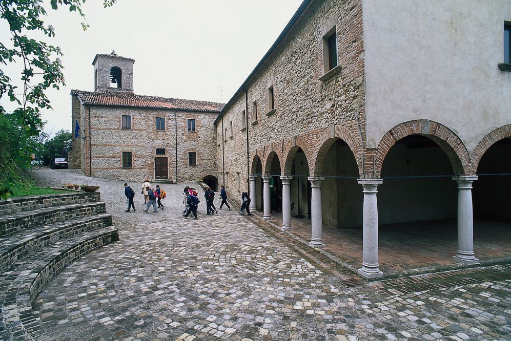 Museo Civico Foto(s) von T. Mosconi