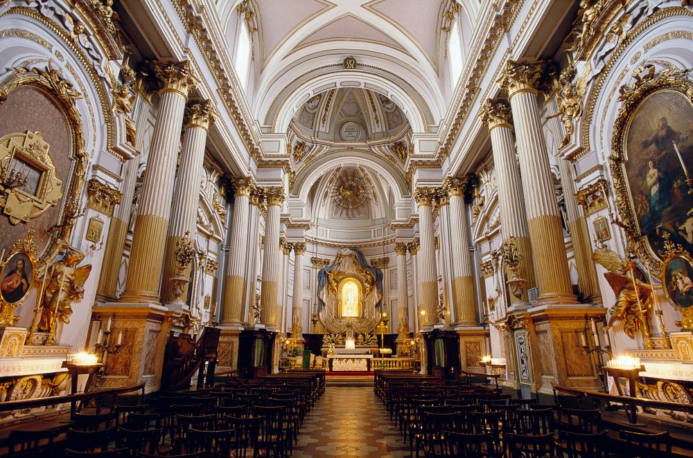 Chiesa dei Servi, Rimini foto di E. Salvatori