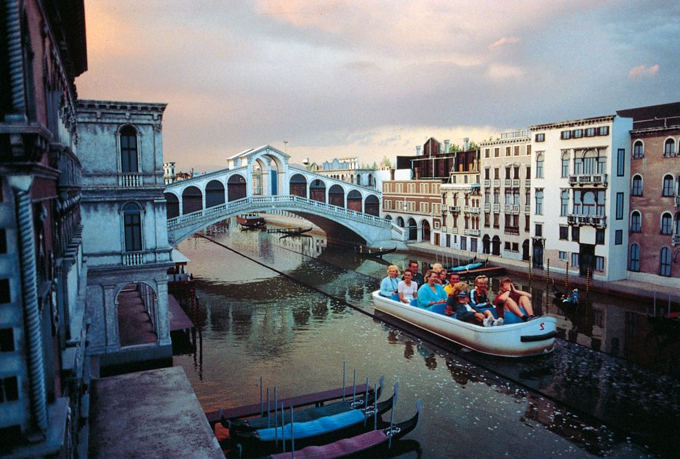 Italy in Miniature, Rimini photo by Archivio Provincia di Rimini