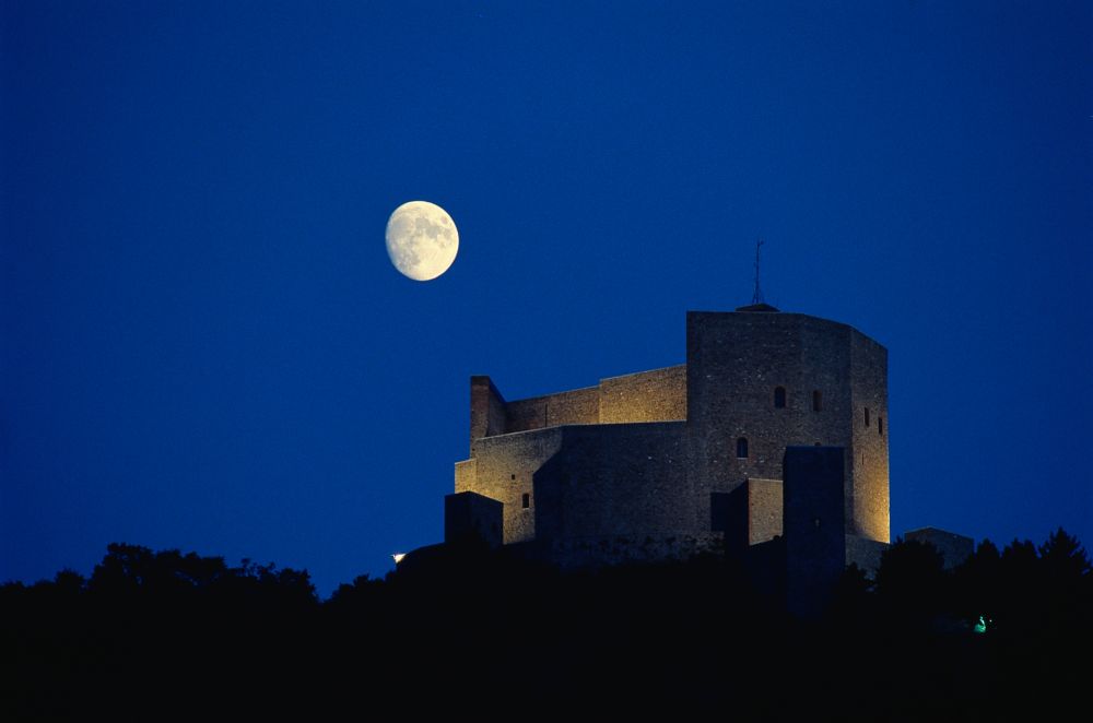 Rocca Malatestiana, Montefiore Conca foto di T. Mosconi