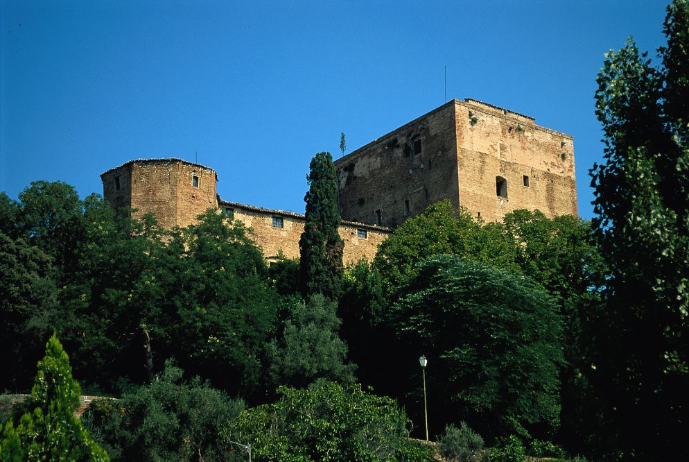 Fortress, Santarcangelo di Romagna photo by T. Mosconi