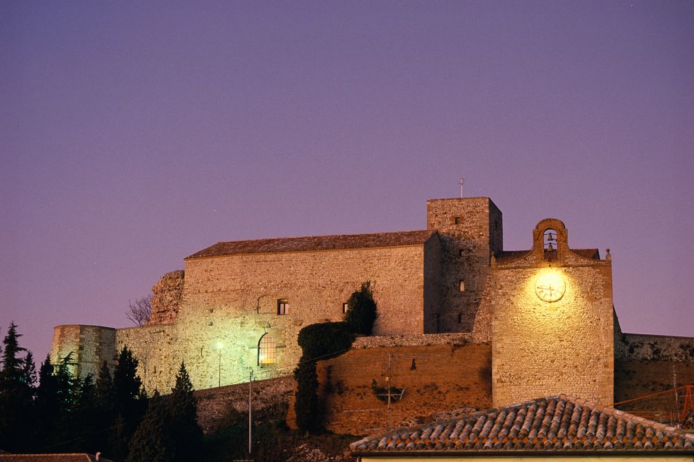 La Rocca di Verucchio foto di E. Salvatori