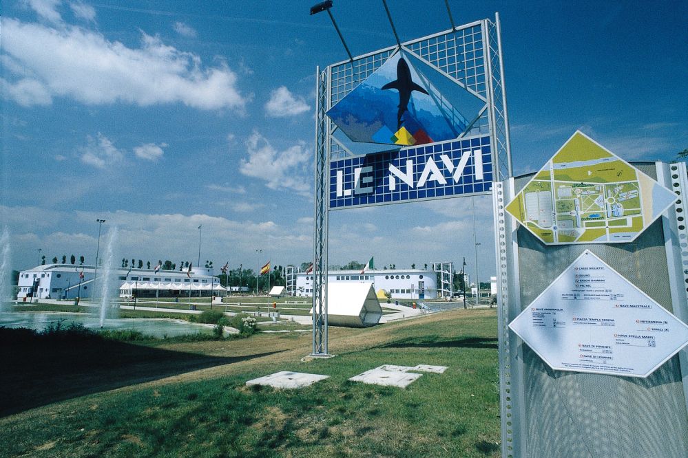 Cattolica, Acquario Le Navi foto di L. Bottaro