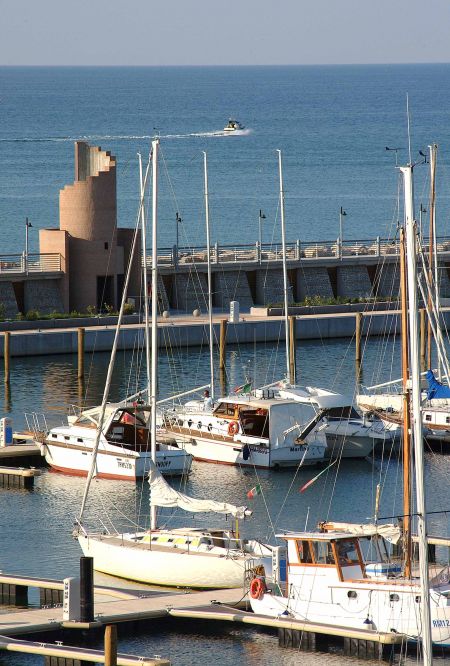 darsena Foto(s) von Archivio Fotografico Blu Rimini