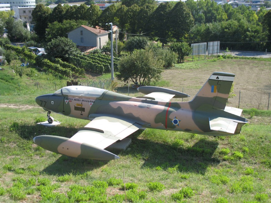 museo dell'aviazione, Rimini foto di Archivio Provincia di Rimini