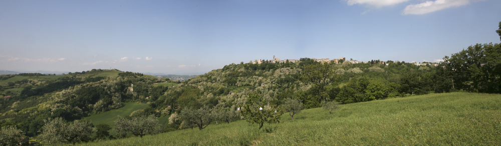 Colline, Mondaino photos de PH. Paritani