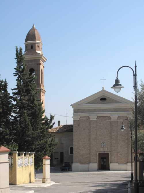 Chiesa Beata Vergine delle Grazie, Montegridolfo photos de PH. Paritani