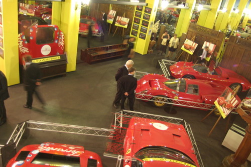 Museo Maranello Rosso, Repubblica di San Marino foto di Archivio Provincia di Rimini