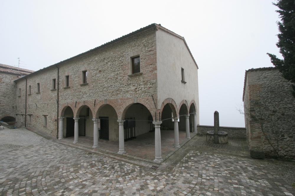 Villanovian Municipal Archaeological Museum, Verucchio photo by PH. Paritani