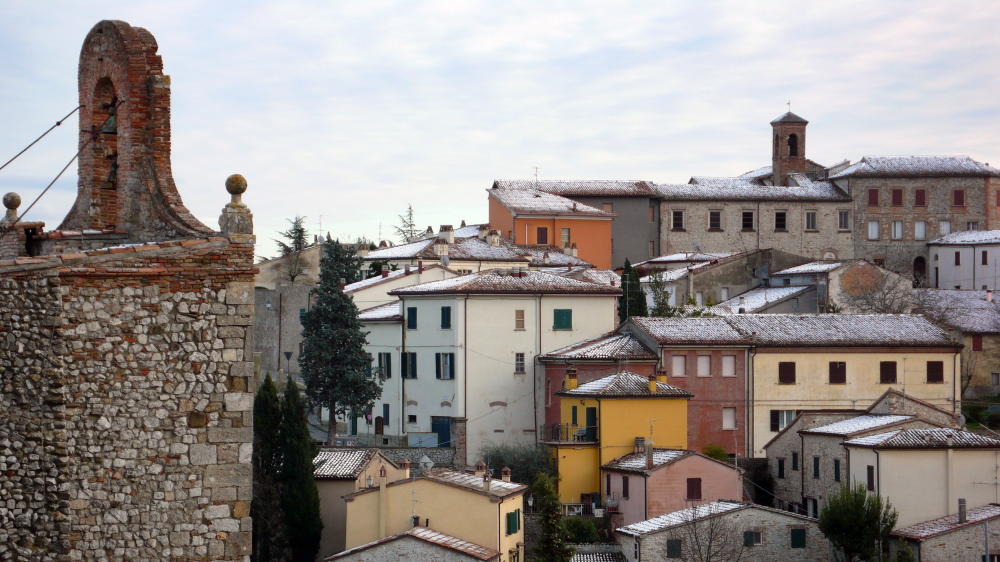 Verucchio photo by PH. Paritani