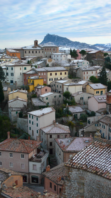 Verucchio foto di PH. Paritani