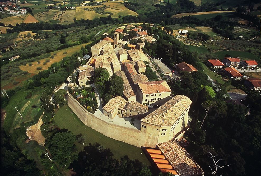 Montegridolfo photo by M.Lorenzi