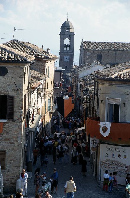 Palio del Daino foto di S. di Bartolo