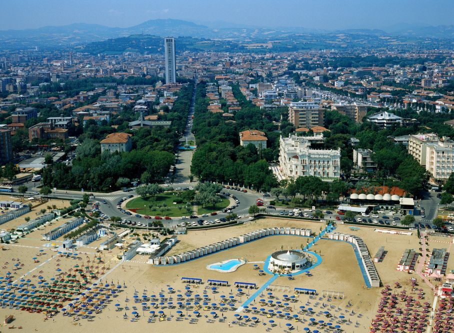 Rimini, panorama photos de R. Gallini